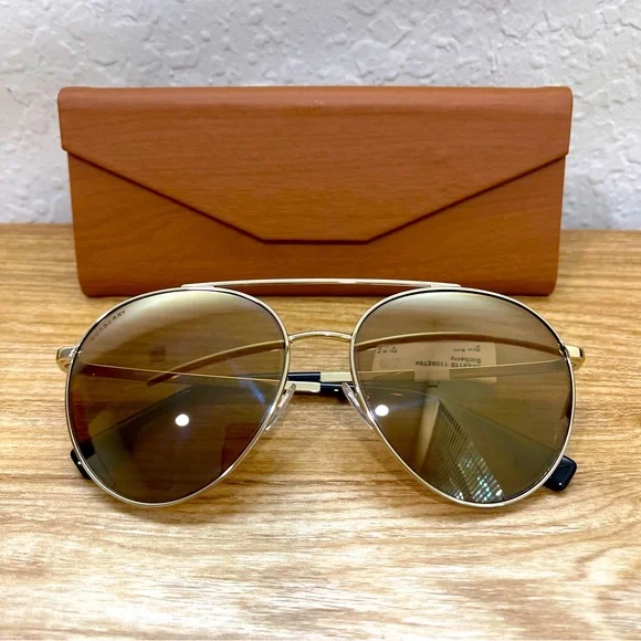 Burberry | Accessories | Burberry Be315 1192t Pale Gold  display picture 1